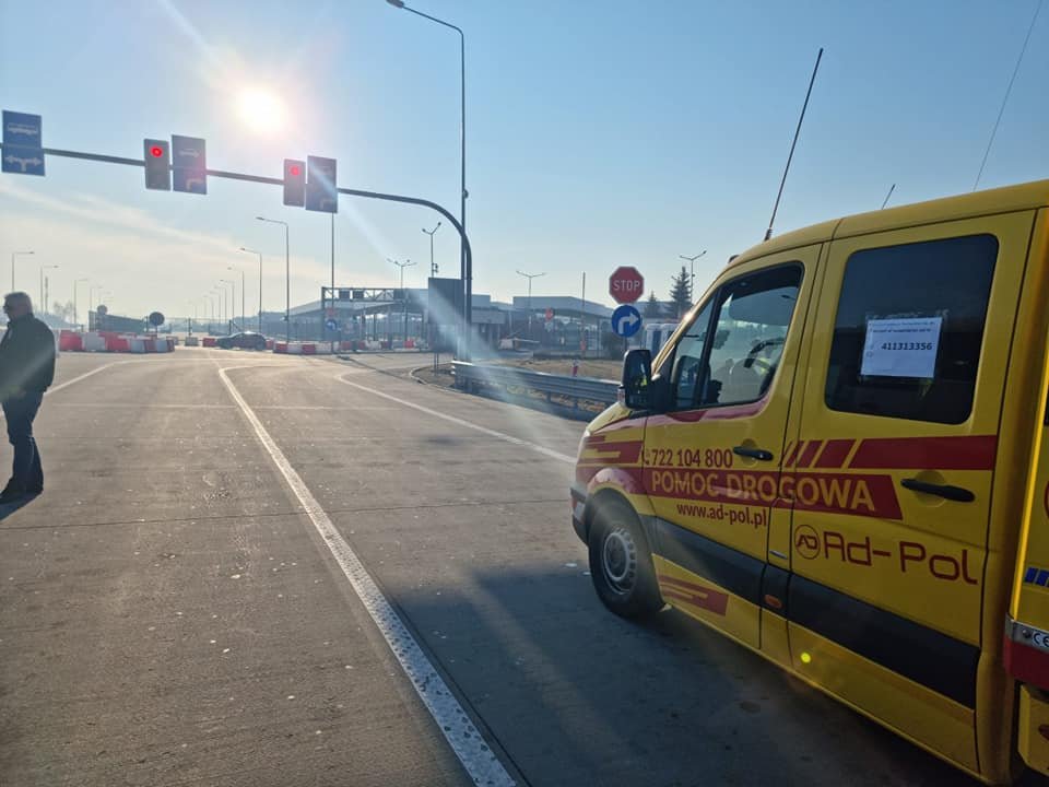 Laweta podczas akcji – holowanie Kąty Wrocławskie z całodobową pomocą drogową i gwarancją bezpieczeństwa